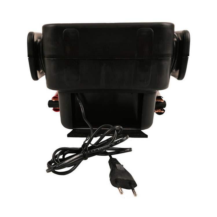 شارژر باتری خودرو و موتور اصل ترونیک مدل 20 آمپر ASL6000