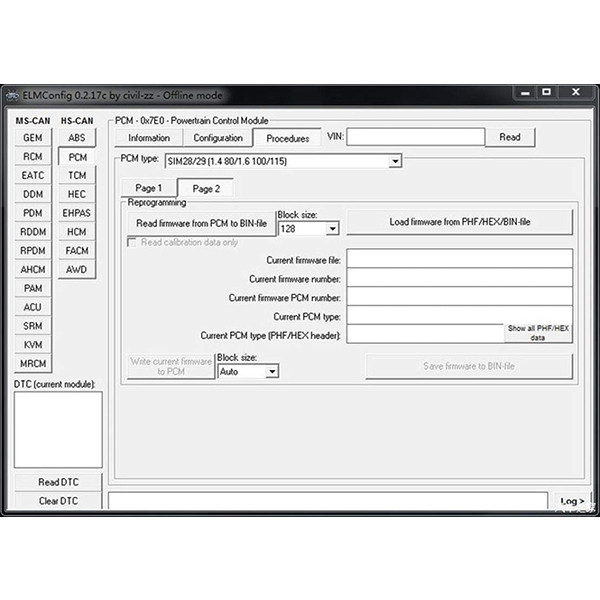 دستگاه دیاگ خودرو وینت مدل 8542040051