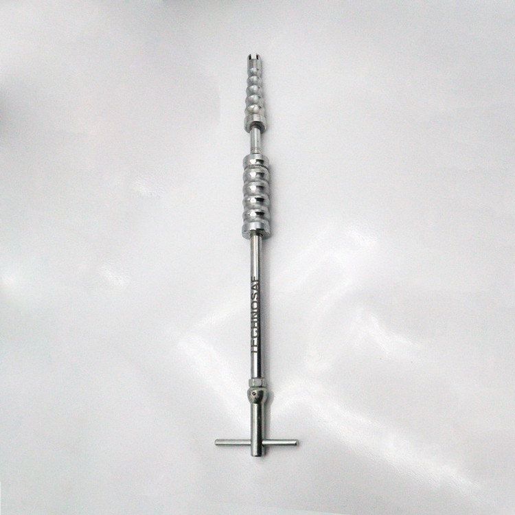 ضربه زن صافکاری تکنو صاف مدل YP-T SHEKL-60CM