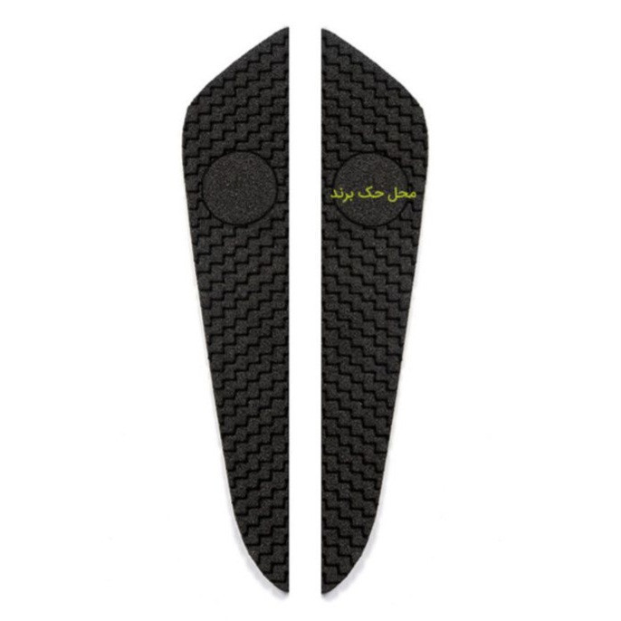 ضربه گیر آینه بغل خودرو کد mirro مناسب برای امگرند X7 مجموعه 2 عددی