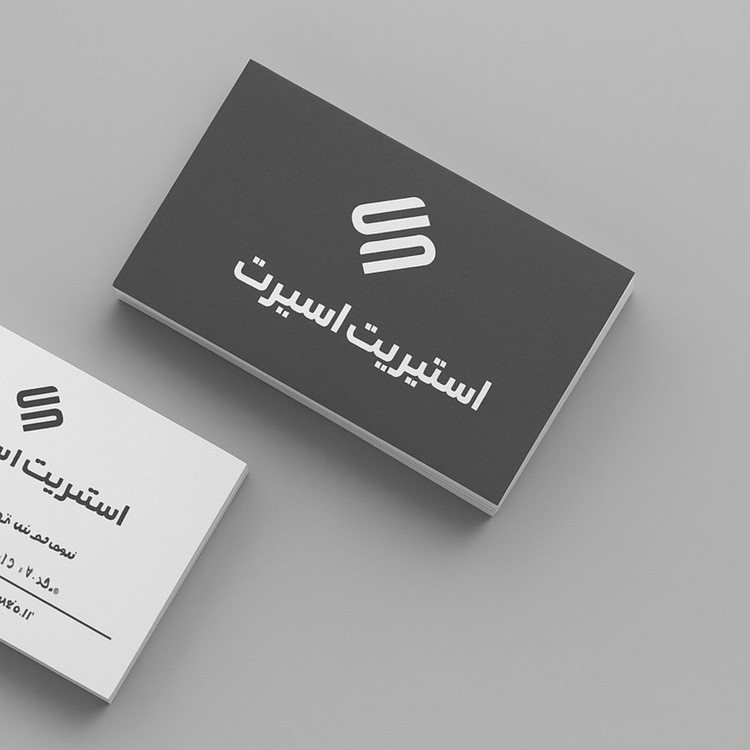 برچسب شیشه آفتابگیر خودرو استیریت اسپرت طرح ویندشیلد کدe7