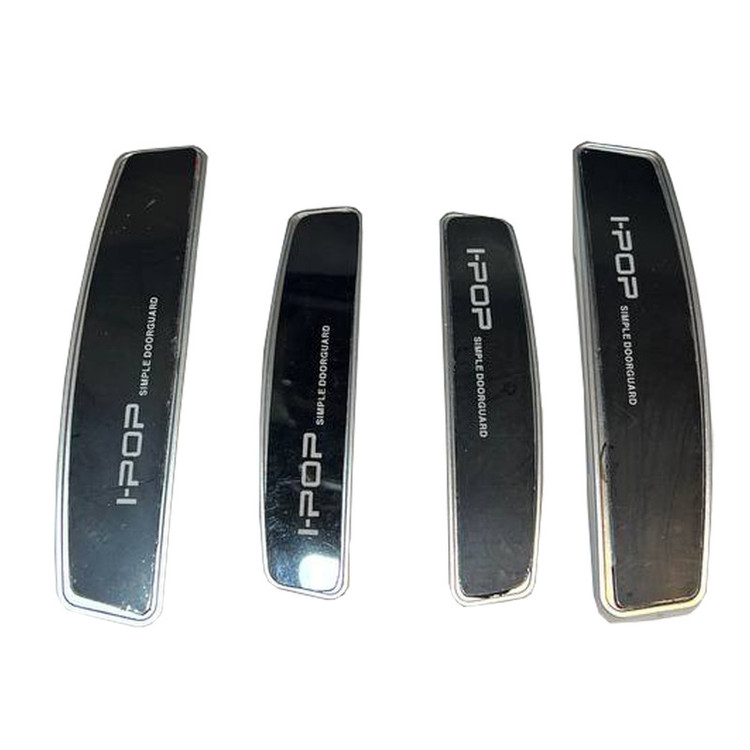ضربه گیر درب خودرو مدل I.POPBLACK بسته 4 عددی