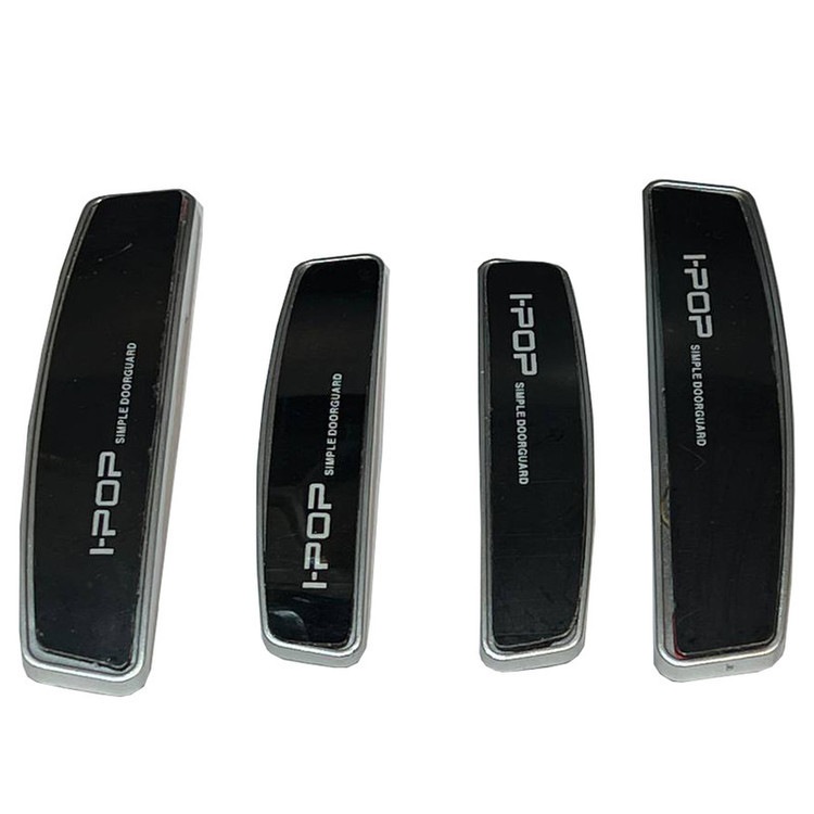 ضربه گیر درب خودرو مدل I.POPBLACK بسته 4 عددی