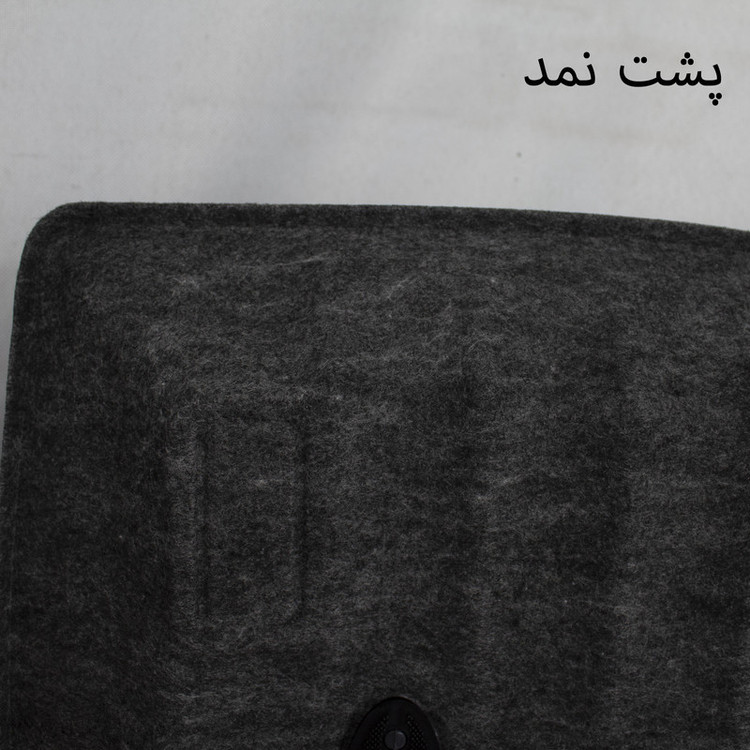 کفپوش سه بعدی خودرو بابل کارپت مدل ECCO مناسب برای ساینا S