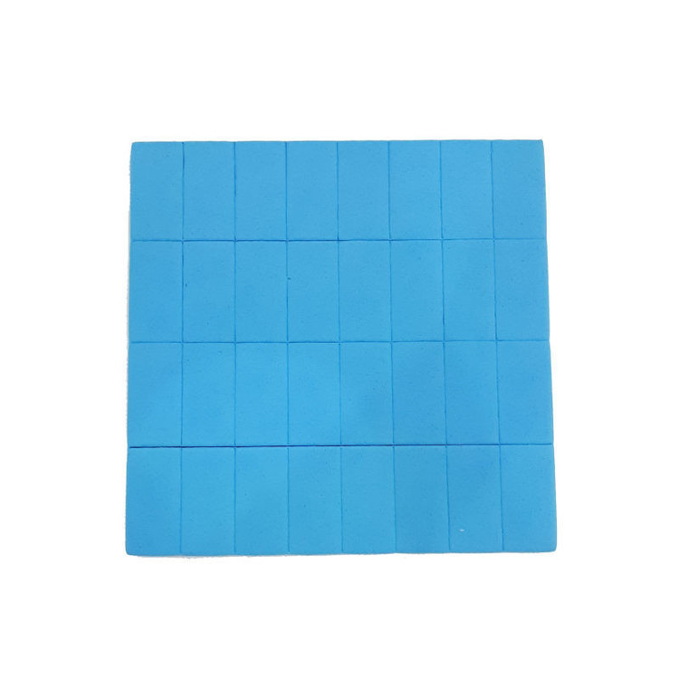 ابر ضربه گیر درب خودرو وارون مدل B-40-BLU بسته 32 عددی