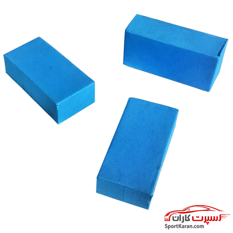 ابر ضربه گیر درب خودرو وارون مدل B-40-BLU بسته 32 عددی