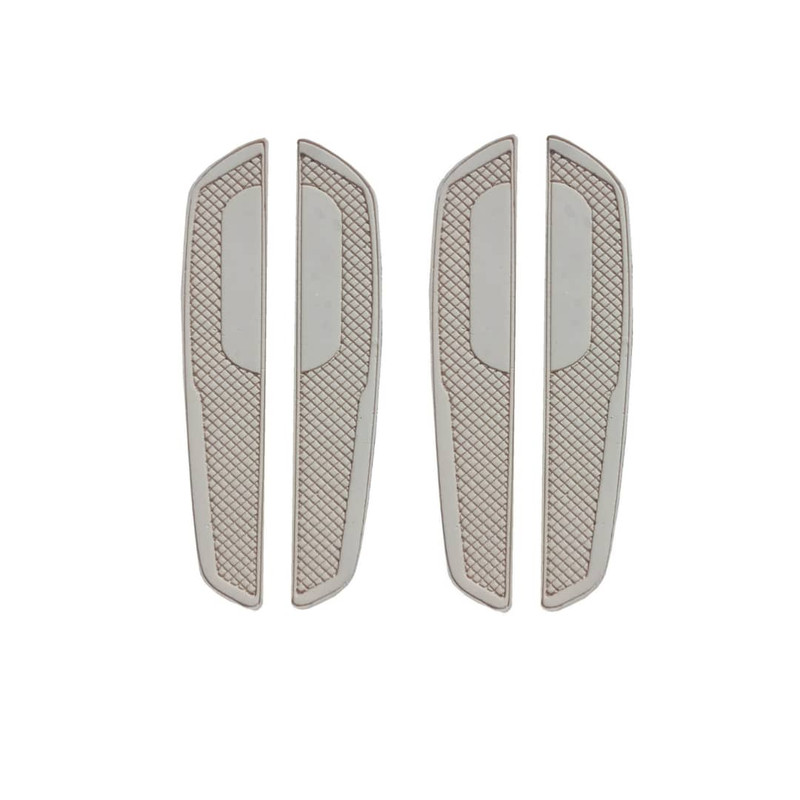 ضربه گیر درب خودرو کد TD مناسب برای رنو L90 مجموعه 4 عددی