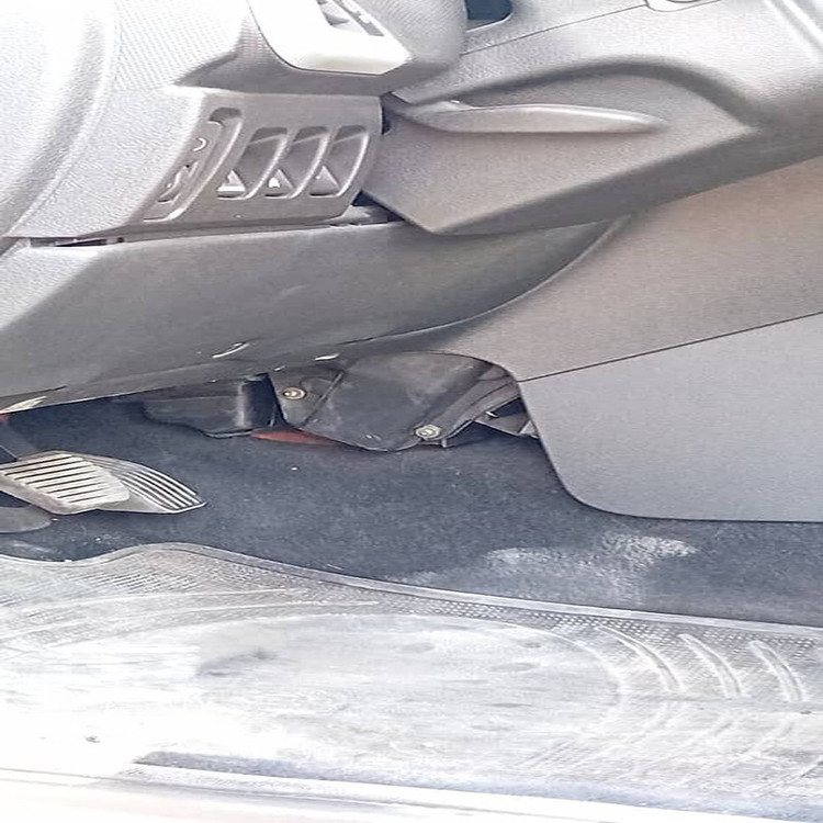 قاب محافظ بخاری مدل 1047 مناسب برای پژو 206 و 207