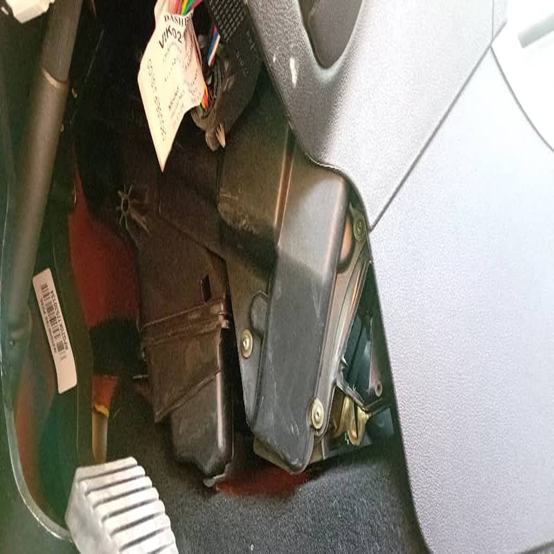 قاب محافظ بخاری مدل 1047 مناسب برای پژو 206 و 207