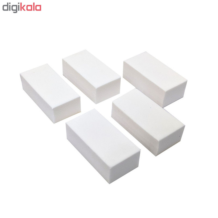 ابر ضربه گیر درب خودرو وارون مدل B-40-WH بسته 32 عددی