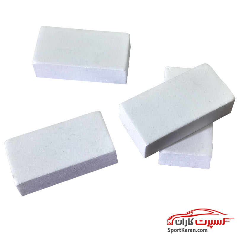 ابر ضربه گیر درب خودرو وارون مدل B-40-WH بسته 32 عددی