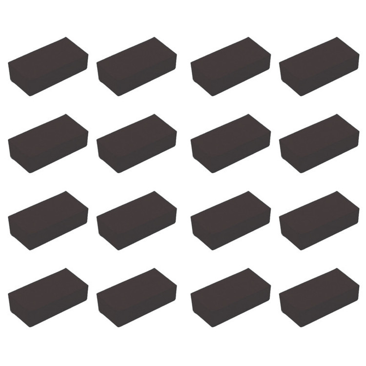 ابر ضربه گیر درب خودرو چیکال مدل B-41-BLK بسته 32 عددی