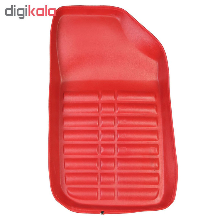 کفپوش سه بعدی خودرو مدل پالیز مناسب برای رانا-206-207