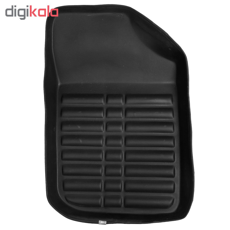 کفپوش سه بعدی خودرو مدل پالیز مناسب برای رانا-206-207