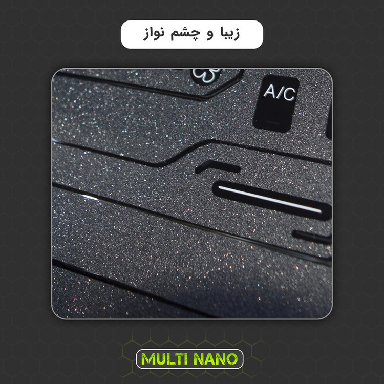 برچسب محافظ کنسول خودرو مولتی نانو مدل X-F1G مناسب برای فونیکس Tiggo 8 Pro