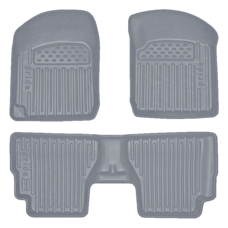 کفپوش سه بعدی خودرو مدل پرو مناسب برای پراید 111