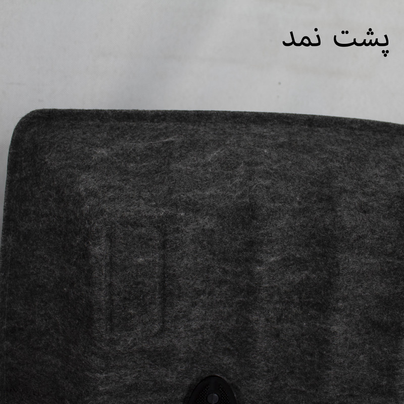 کفپوش سه بعدی خودرو بابل کارپت مدل ECCO مناسب برای سمند سورن