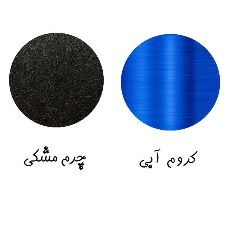 برچسب پارکابی خودرو لندمون کد LM151 MB مناسب برای سایناپلاس مجموعه 4 عددی به همراه جاکلیدی