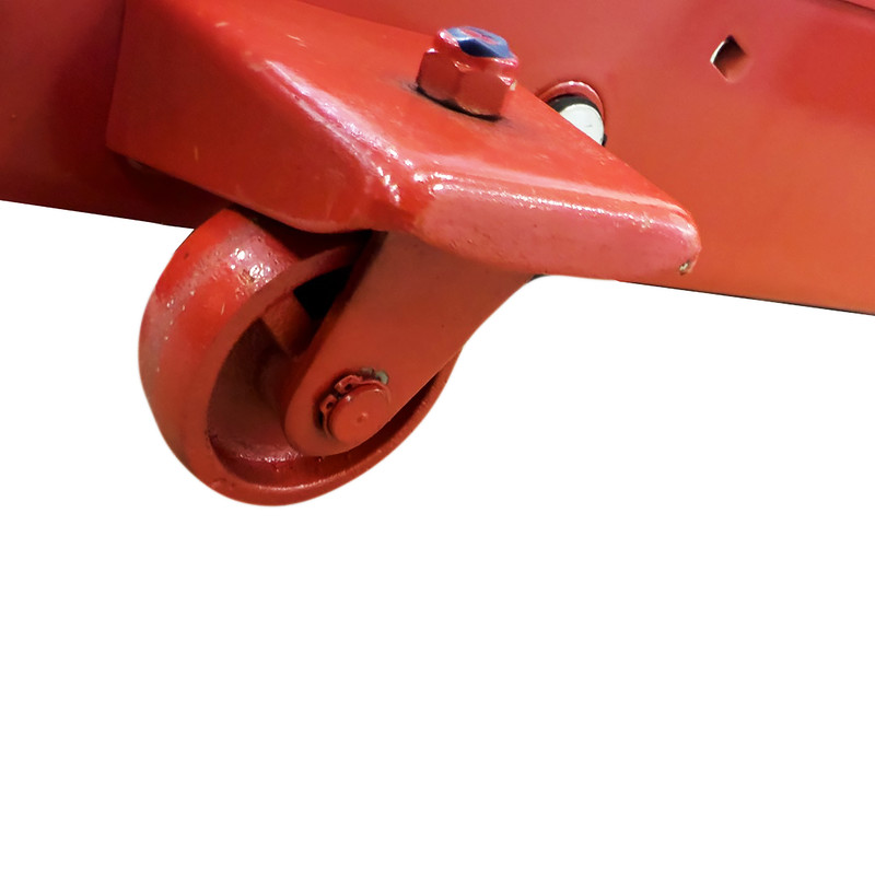 جک سوسماری خودرو مدل YP-JAKIRAN-3TON ظرفیت 3 تن