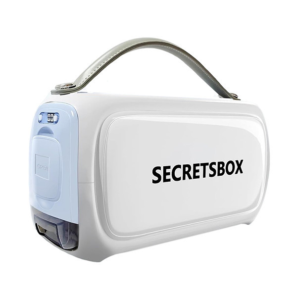 یخچال قابل حمل خودرو مدل BOX3 ظرفیت 1 لیتر
