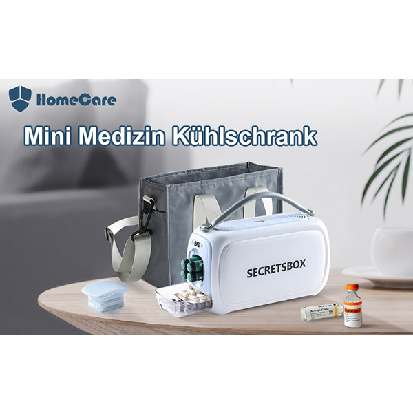 یخچال قابل حمل خودرو مدل BOX3 ظرفیت 1 لیتر