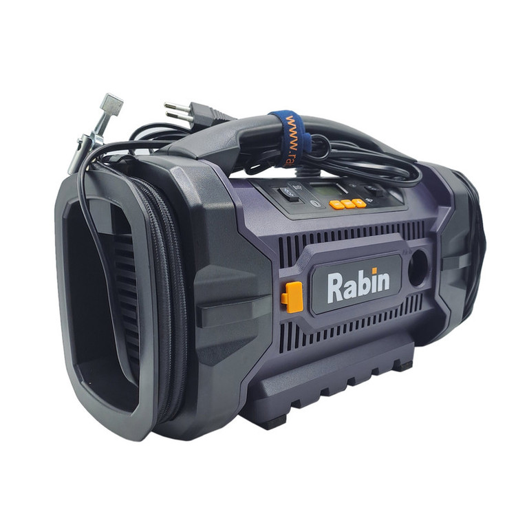 کمپرسور فندکی برقی و دمنده رابین مدل R2520