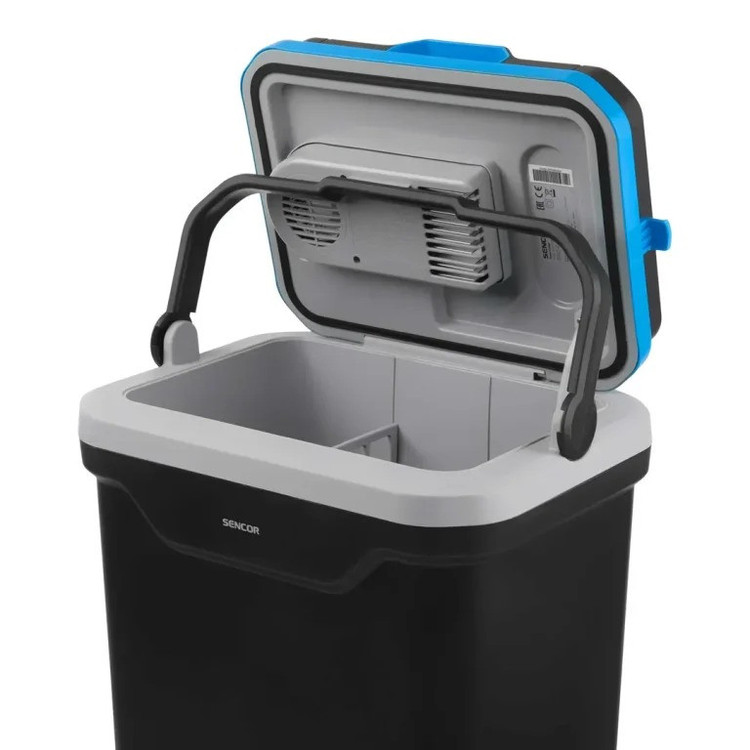 یخچال خودرو سنکور مدل SCM 2224BL ظرفیت 24 لیتر
