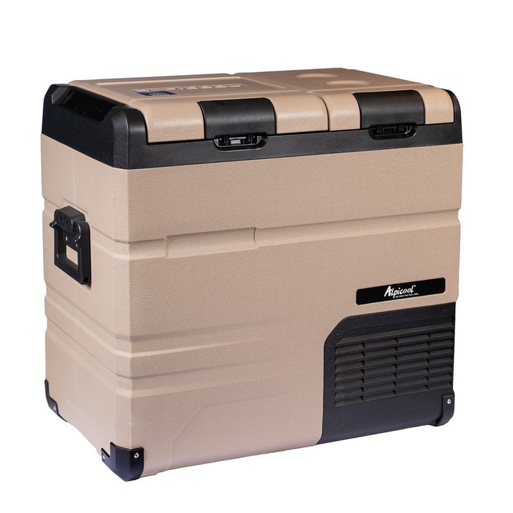 یخچال فریزر خودرو الپیکول مدل TA-55 ظرفیت 55.3 لیتر