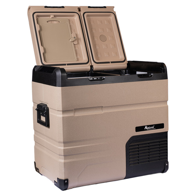یخچال فریزر خودرو الپیکول مدل TA-55 ظرفیت 55.3 لیتر