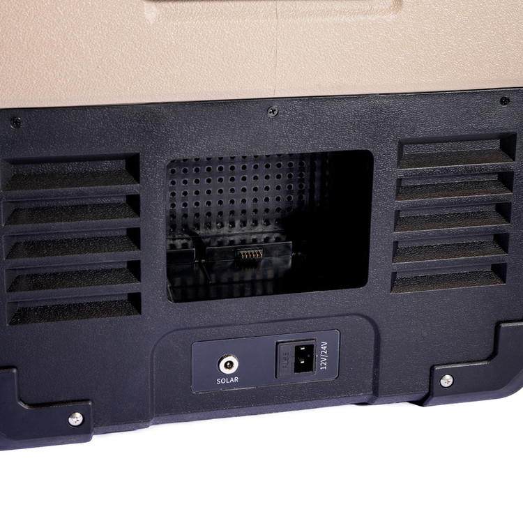 یخچال فریزر خودرو الپیکول مدل TA-55 ظرفیت 55.3 لیتر