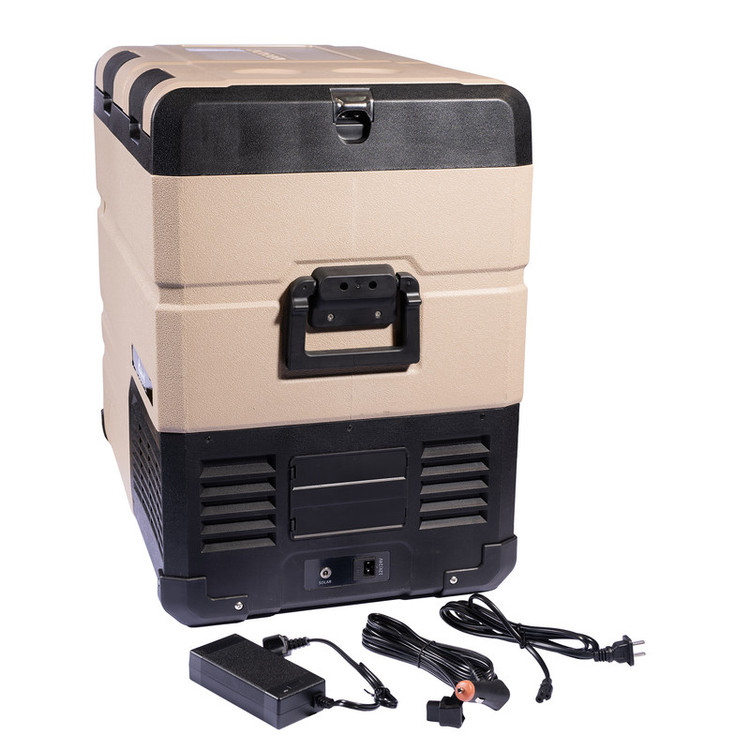 یخچال فریزر خودرو الپیکول مدل TA-55 ظرفیت 55.3 لیتر