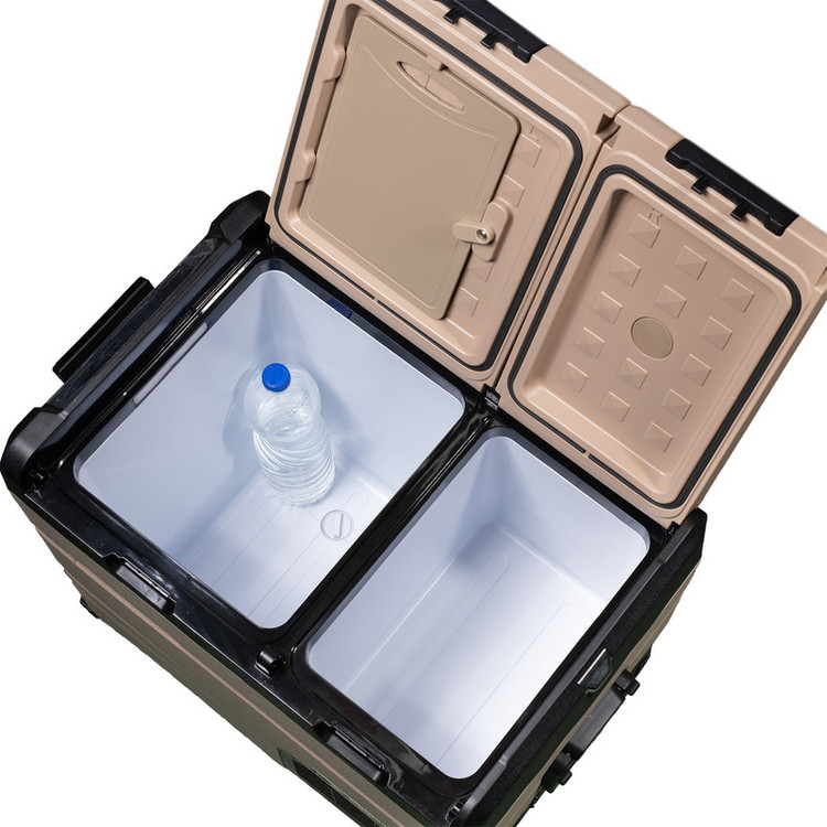 یخچال فریزر خودرو الپیکول مدل TA-55 ظرفیت 55.3 لیتر
