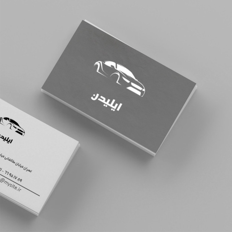 برچسب پارکابی خودرو ایلیدن طرح کربن مدل B0048 مناسب برای سیتروئن سی 3 بسته 4 عددی