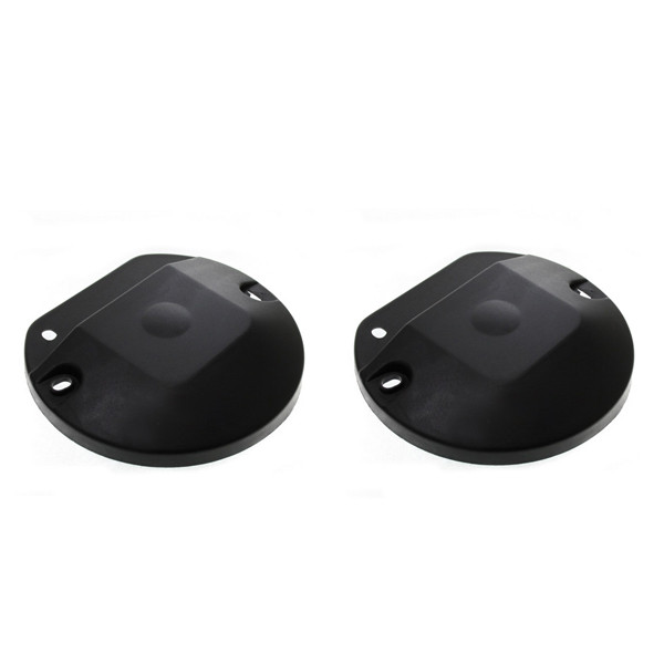 قاب سرکمک خودرو قطعه سازان کبیر مدل GHB-405-2009 مناسب برای پژو 405 مجموعه 2 عددی