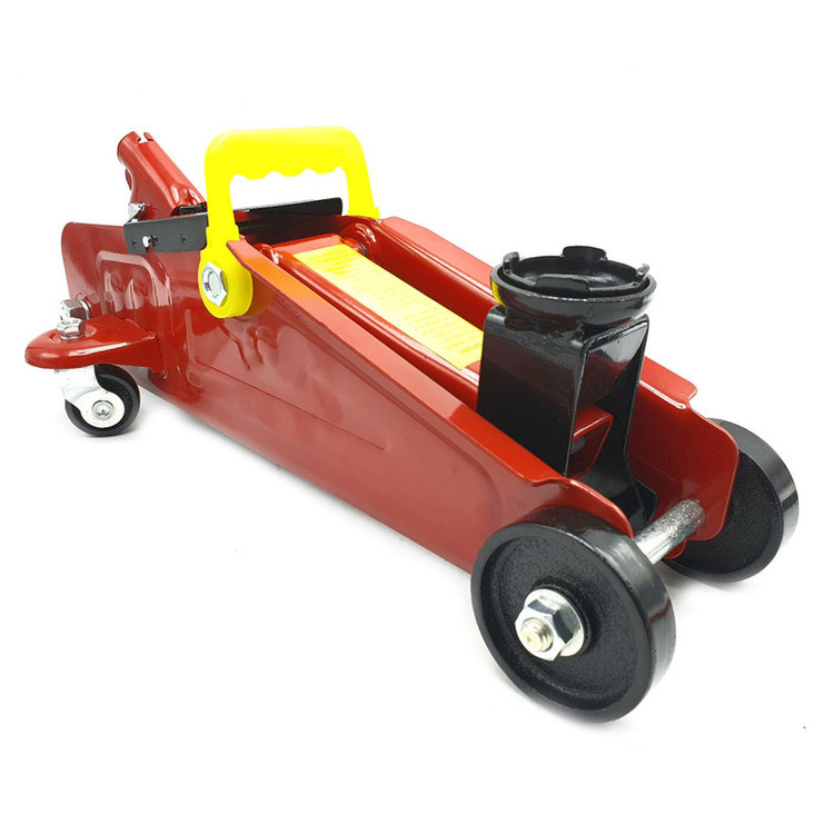جک سوسماری خودرو رابین مدل JK-2TON ظرفیت 2 تن
