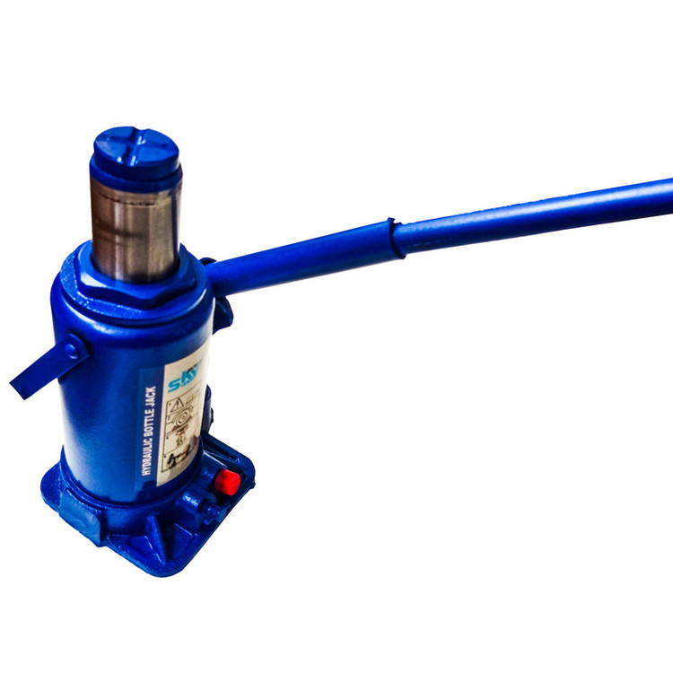 جک هیدرولیک خودرو اسکای خودرو مدل GT RSS -254 ظرفیت 10 تن