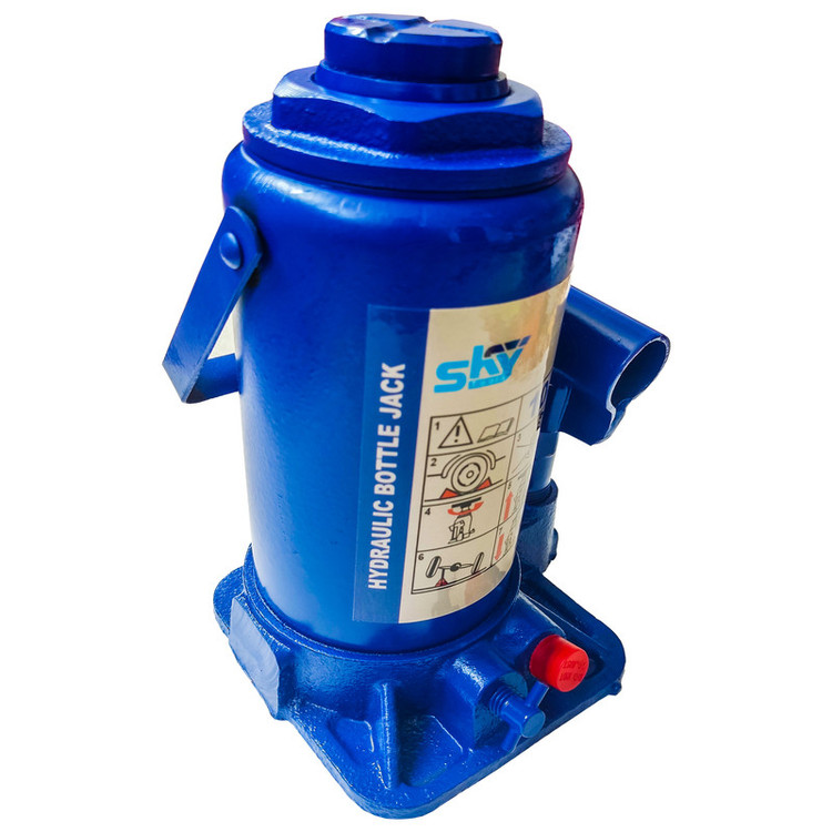 جک هیدرولیک خودرو اسکای خودرو مدل GT RSS -254 ظرفیت 10 تن