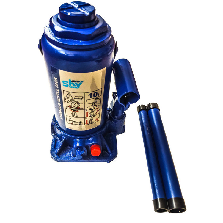 جک هیدرولیک خودرو اسکای خودرو مدل GT RSS -254 ظرفیت 10 تن