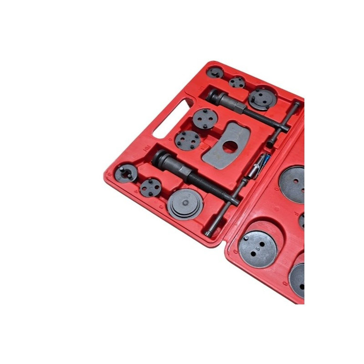 کیت کالیپر ترمز هانسول مدل HS8545 بسته 21 عددی