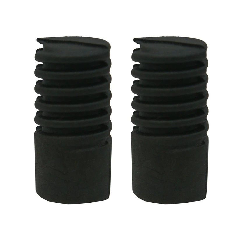 لاستیک ضربه گیر کاپوت خودرو آوارد کد 704300 مناسب برای پراید بسته 2 عددی