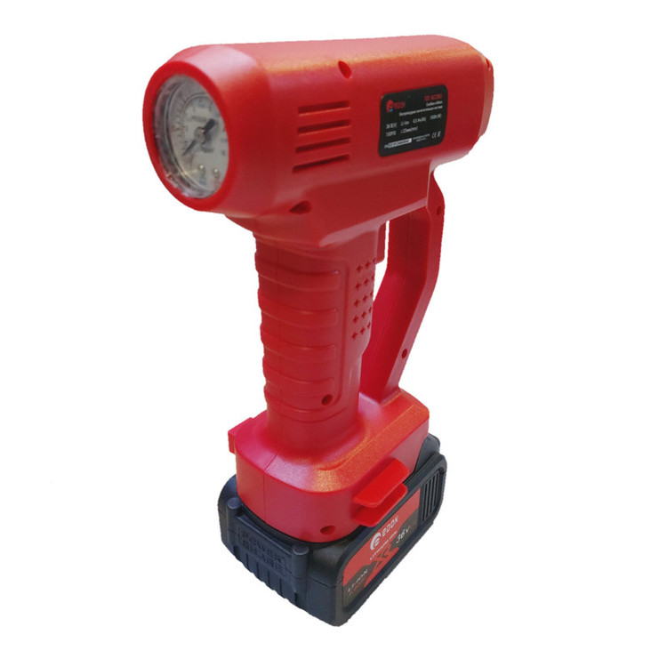 کمپرسور هوا شارژی ادون مدل 36 VOLT
