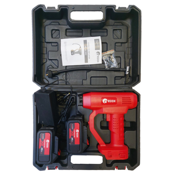 کمپرسور هوا شارژی ادون مدل 36 VOLT