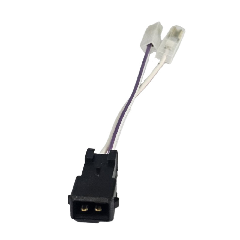 سوکت تبدیل بوق مدل فیش به سوکت کد bbz-347 مناسب برای پژو 405