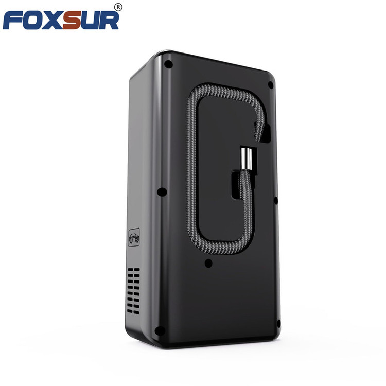 کمپرسور هوا و جامپ استارتر شارژی فاکسسور مدل FJS-930
