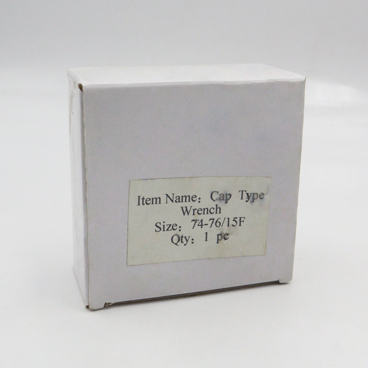 آچار فیلتر روغن مدل کاسه ای کد YPTP-74-76/15F