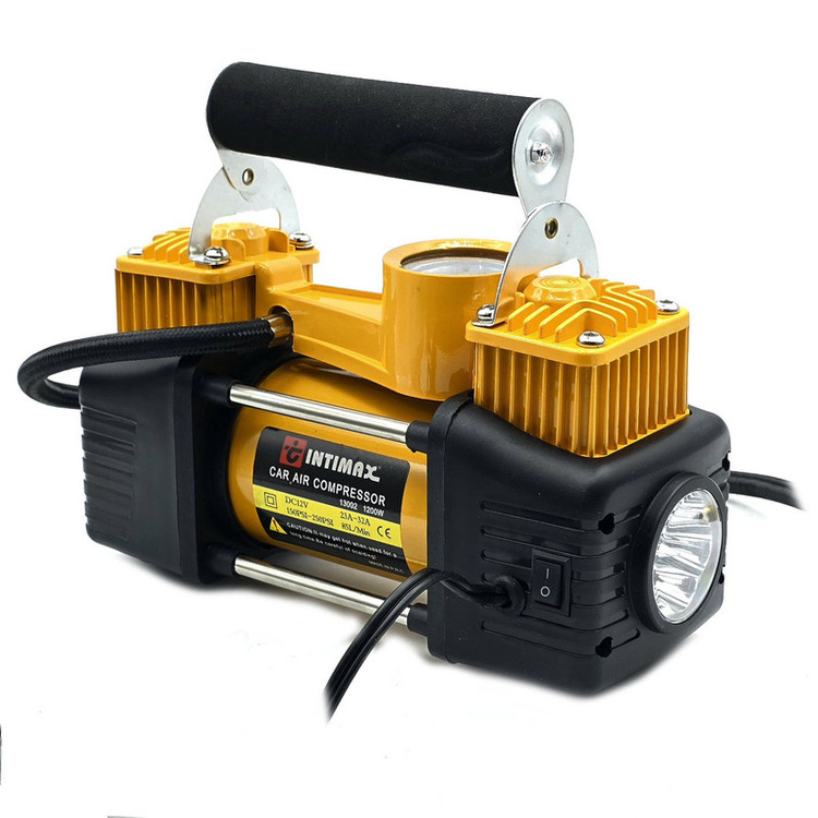 کمپرسور هوا اینتیمکث مدل فندکی کد 1200W