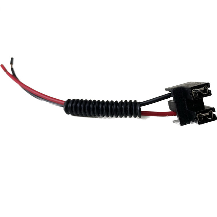 سوکت 2 فیش چراغ جلو مدل EM228