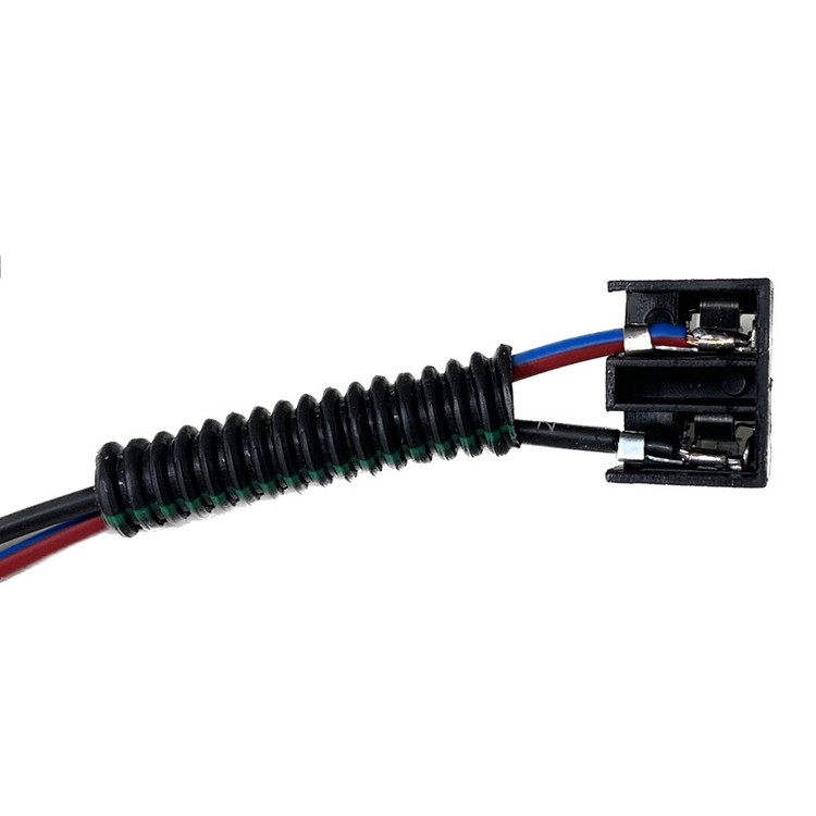 سوکت 2 فیش چراغ جلو مدل EM228