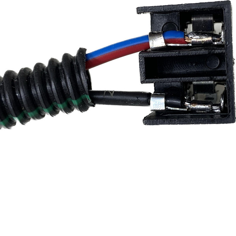 سوکت 2 فیش چراغ جلو مدل EM228