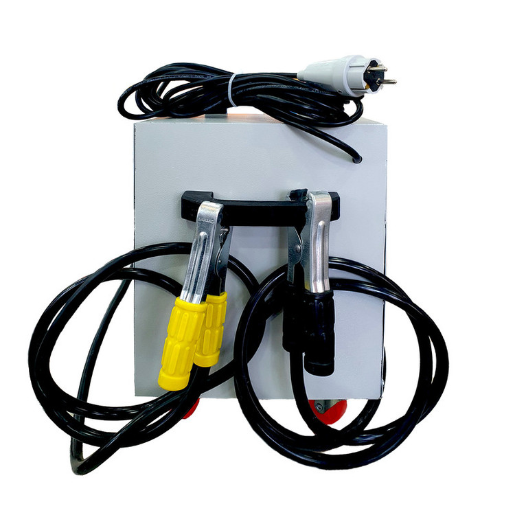 استارتر و شارژر باتری خودرو صنعتی مدل Asl-9000
